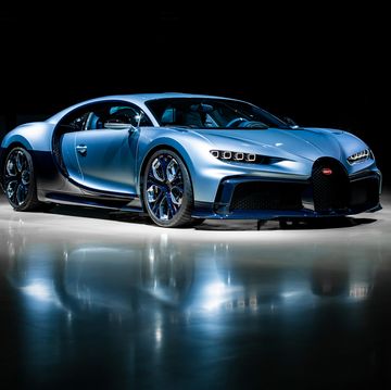 El Bugatti Chiron Super Sport se pone a tono: Objetivo, los ¡440 km/h!