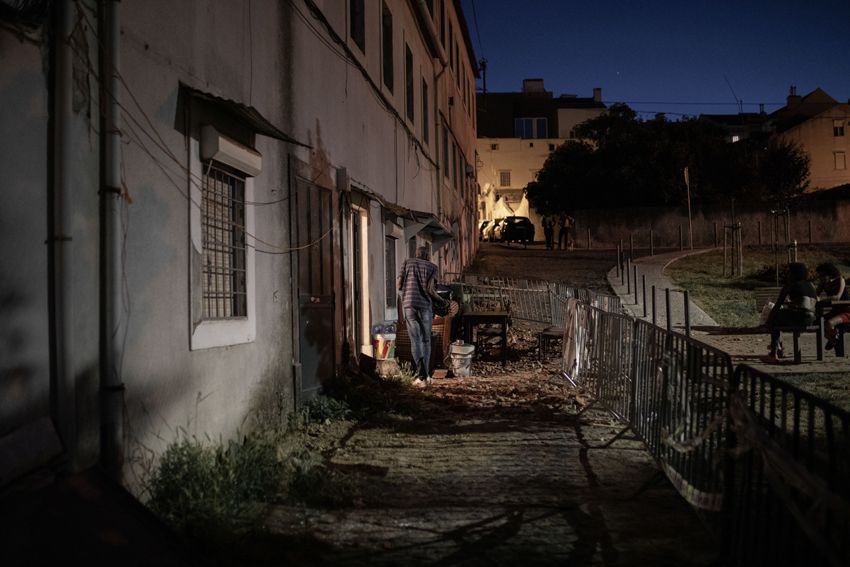 【專訪】2020徠卡奧斯卡巴納克攝影獎新人獎得主貢伽羅方塞卡：「里斯本的住房問題需要更多關注」