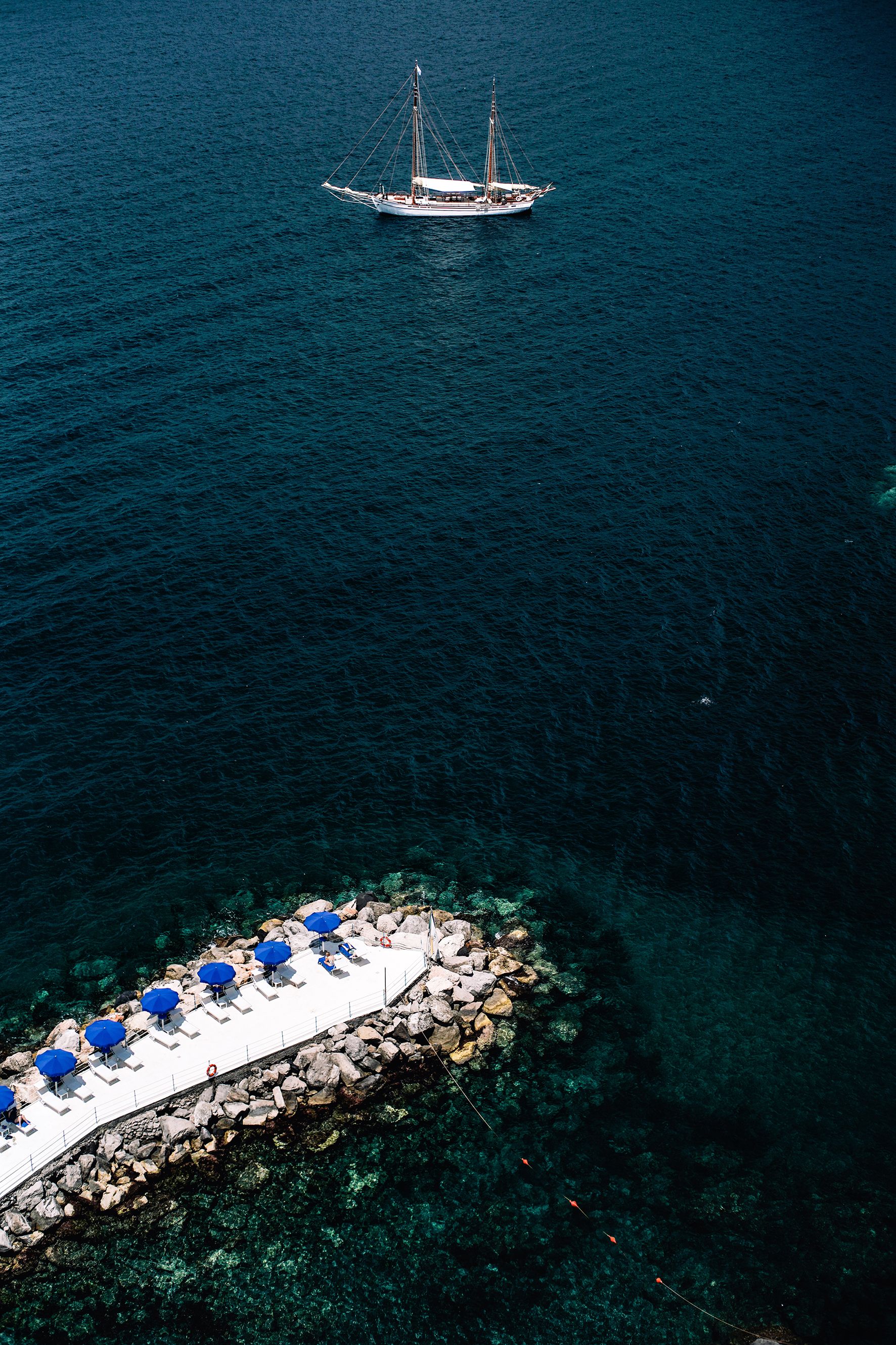 Set Sail in This Blue-Hued Nautical Home in Bilbao