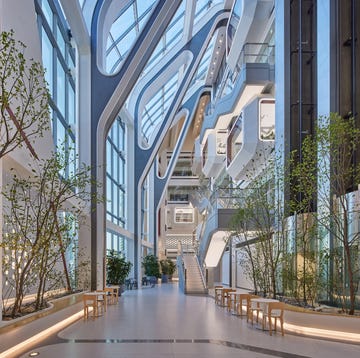 seoul k-pop unstudio architettura YG Entertainmen seoul kpop unstudio architettura yg entertainmen