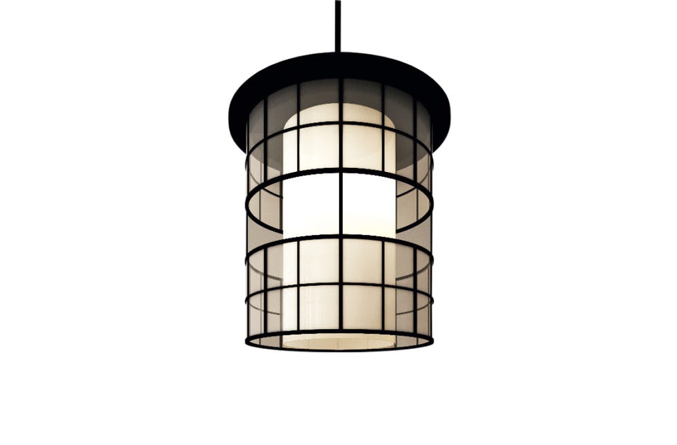 Ceiling fixture, Lighting, Ceiling, Light fixture, Cylinder, Lamp, Interior design, Lighting accessory, 