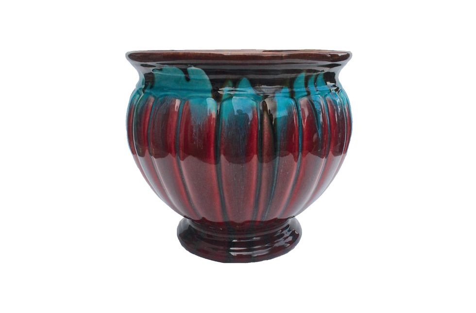 Vase, Ceramic, Turquoise, Urn, Cobalt blue, Artifact, Pottery, earthenware, Teal, Flowerpot, 