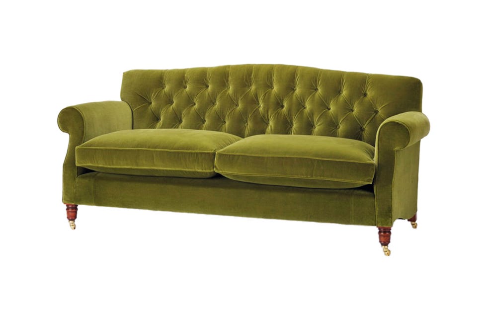 Furniture, Couch, Green, Loveseat, Sofa bed, Outdoor sofa, Chair, studio couch, Outdoor furniture, Armrest, 
