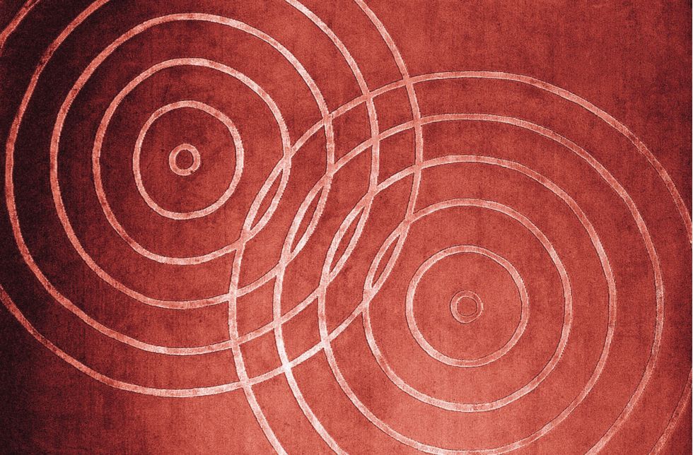 Spiral, Red, Circle, Pattern, Colorfulness, 