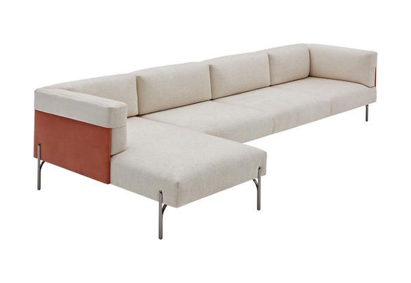 Furniture, Couch, Sofa bed, Product, studio couch, Beige, Armrest, Outdoor sofa, Comfort, Table, 