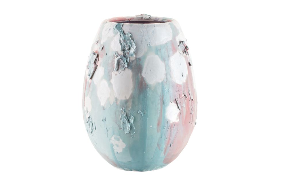 Vase, Ceramic, Turquoise, Porcelain, Artifact, Urn, earthenware, Glass, 