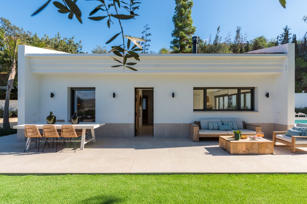 casa de vacaciones