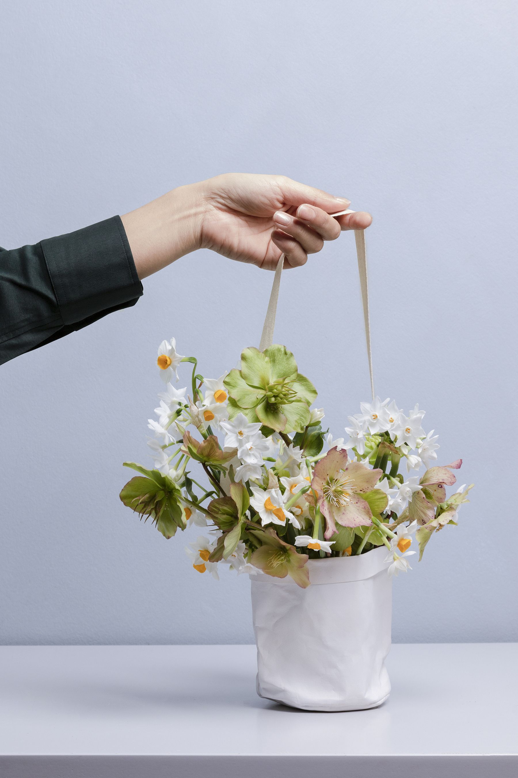 I bouquet di fiori sostenibili da regalare a San Valentino