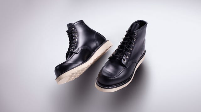 Red Wing x Fragment Design / RoC Staff /Ring of Colour