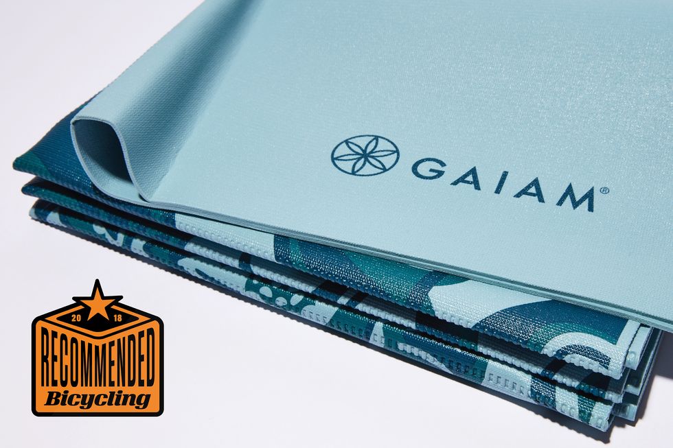 Gaiam Yoga Mat - Folding Travel … curated on LTK