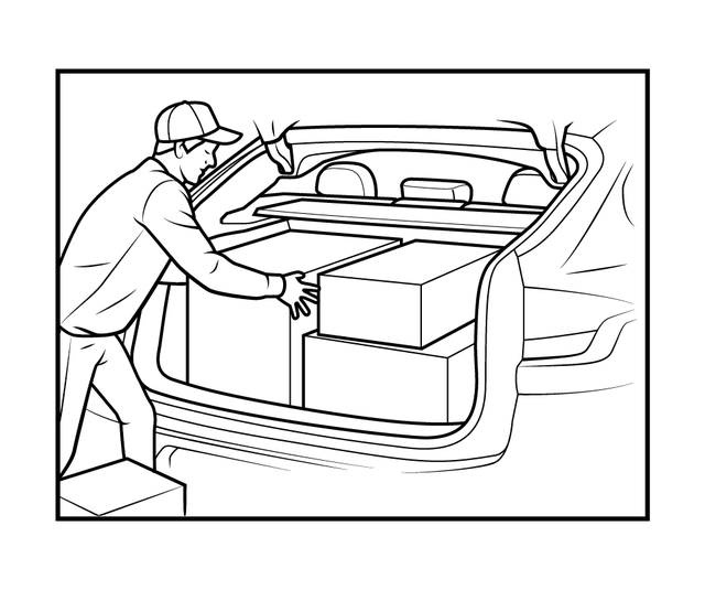 how we test cargo space and storage