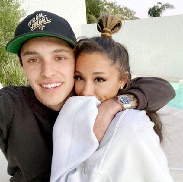 Ariana Grande and Dalton Gomez Have Been Separated Since January and Are 