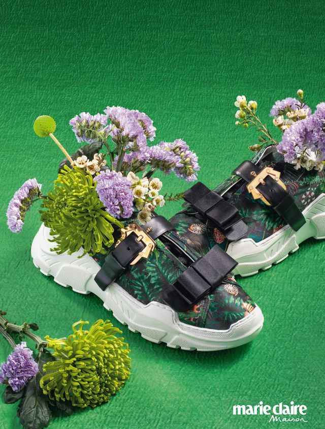 Green, Flower, Plant, Grass, Tree, Landscape, Miniature, Scale model, 