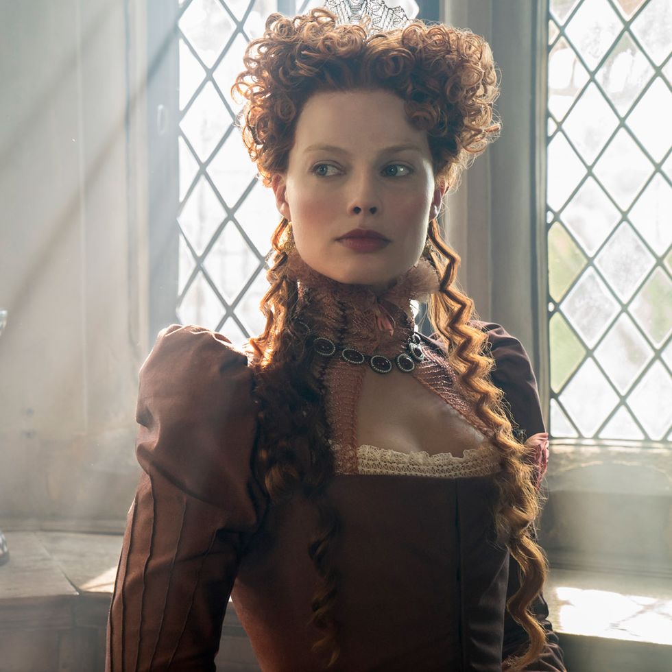Still from Mary Queen of Scots