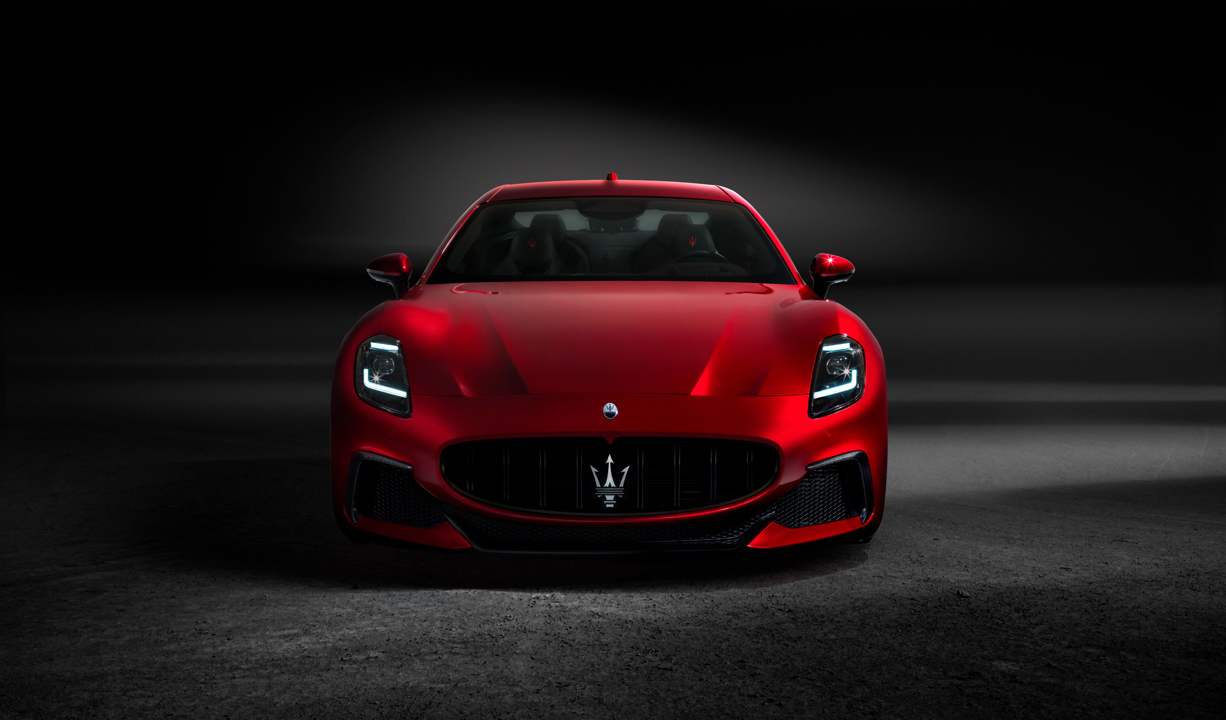 2024 Maserati GranTurismo—Two Powertrain Options, an EV