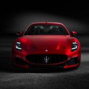 2023 maserati granturismo trofeo