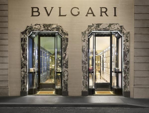 Rivenditori bulgari discount roma