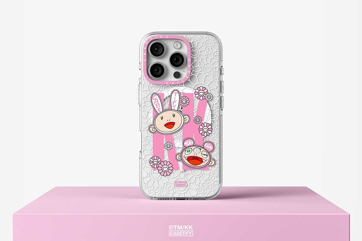 Wasted Youth x Budweiser x CASETiFY トリプルコラボ