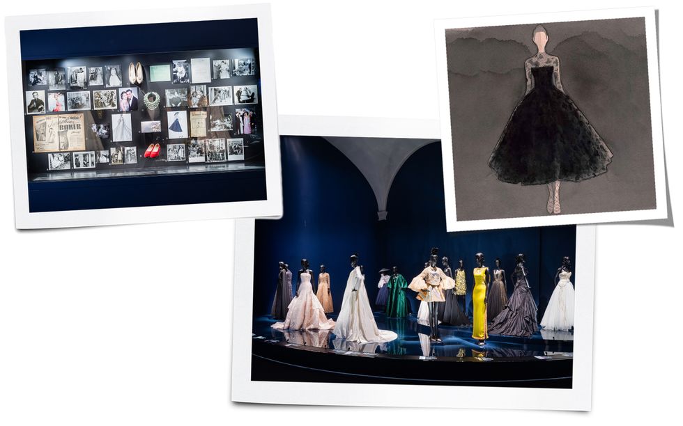 The Dior exhibit is a must-see show in NYC this fall