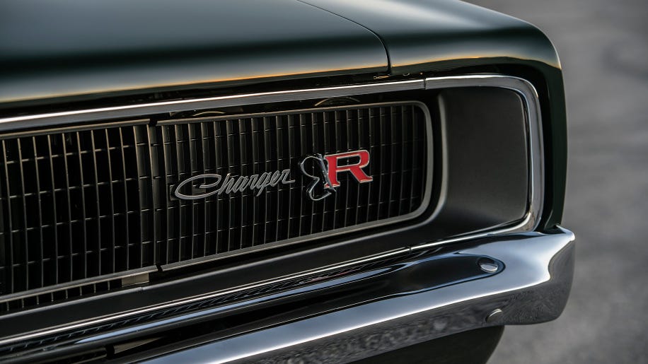 The Ringbrothers' First Mopar Could Make Dom Toretto Jealous