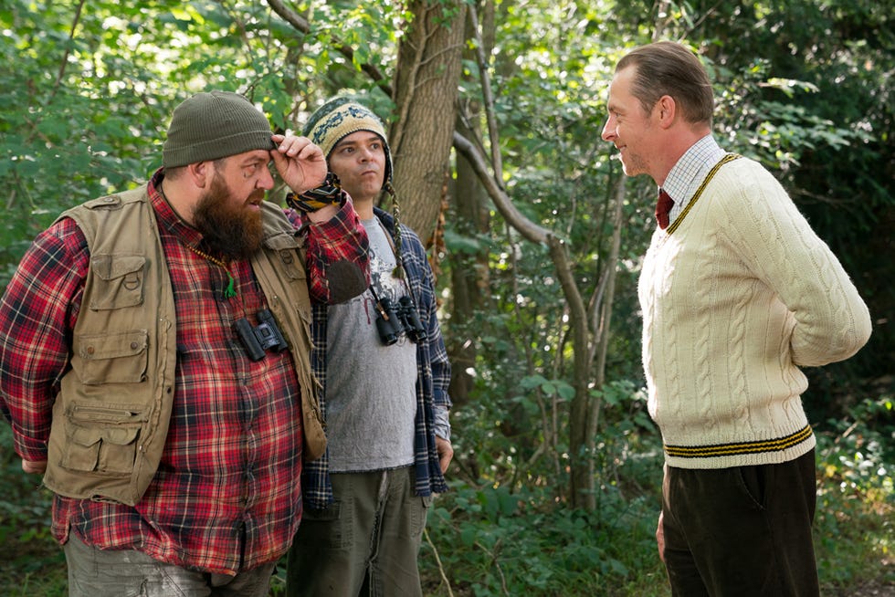 Still from Slaughterhouse Rulez