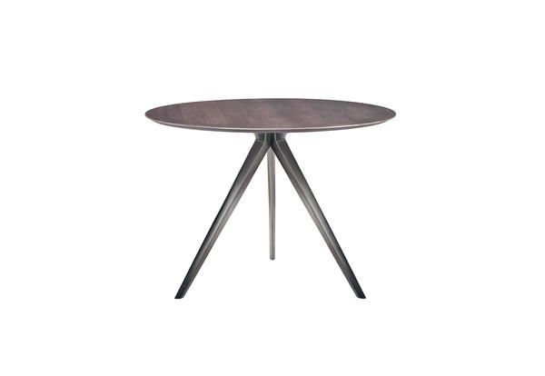 Furniture, Table, Coffee table, Outdoor table, End table, Metal, 
