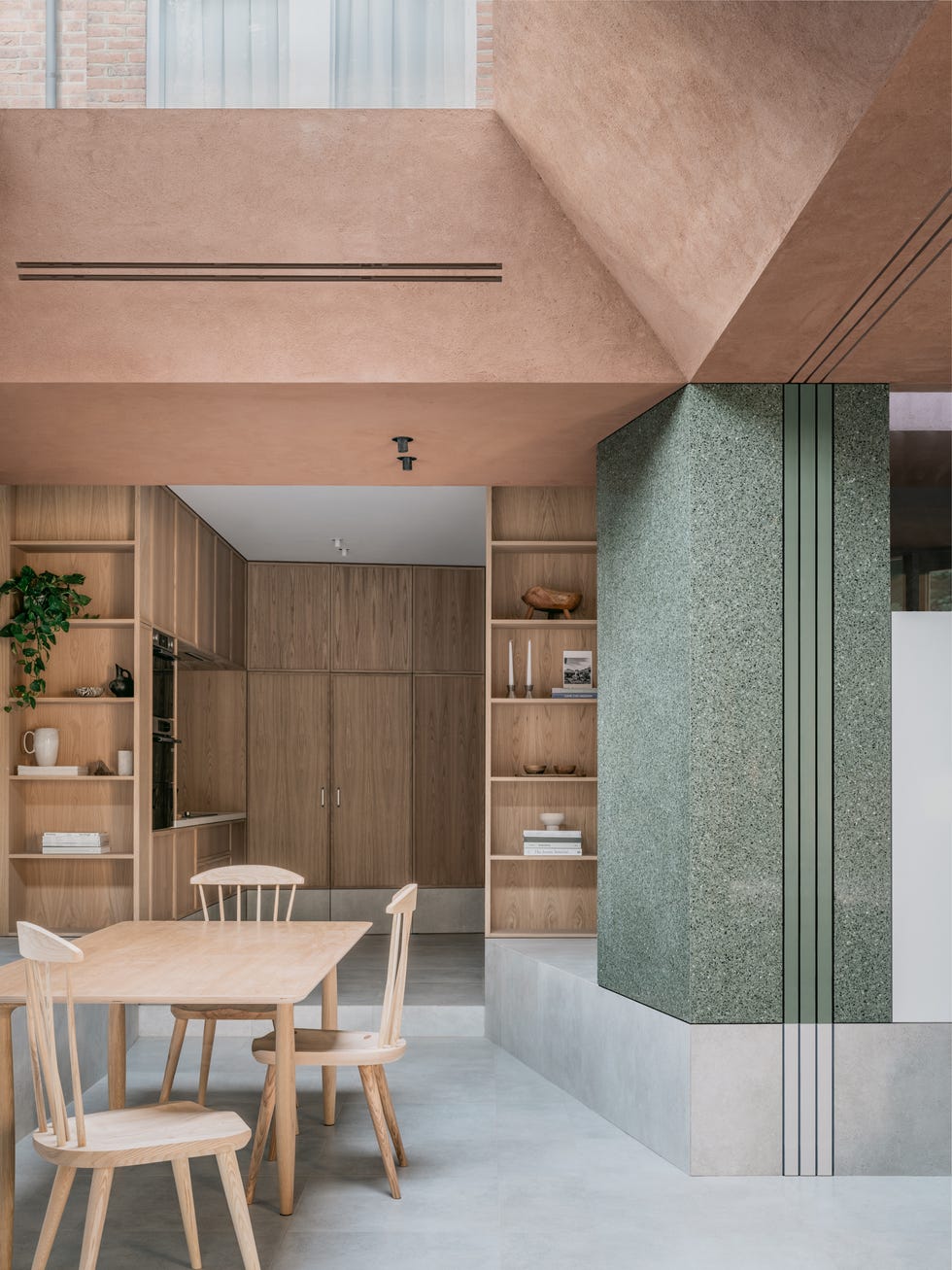 terzetto by conform architects