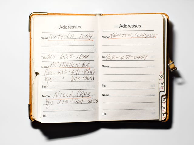 Address Book