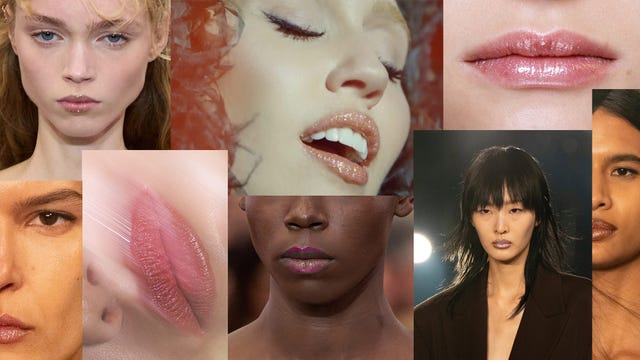 best shimmery lip glosses