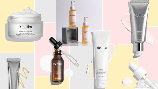 best medik8 products
