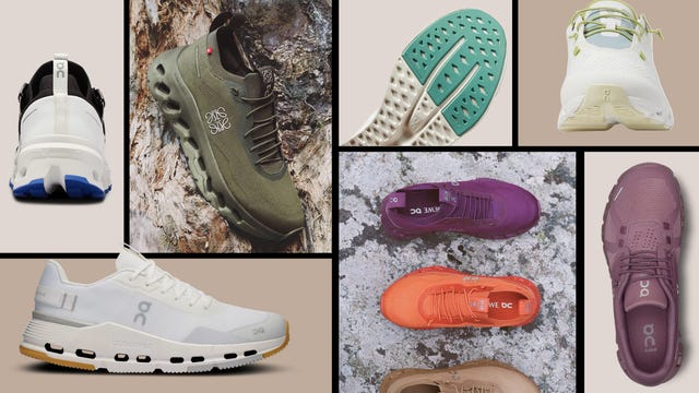 best on running shoes for walking