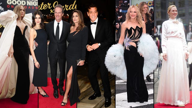 george clooney broadway debut
