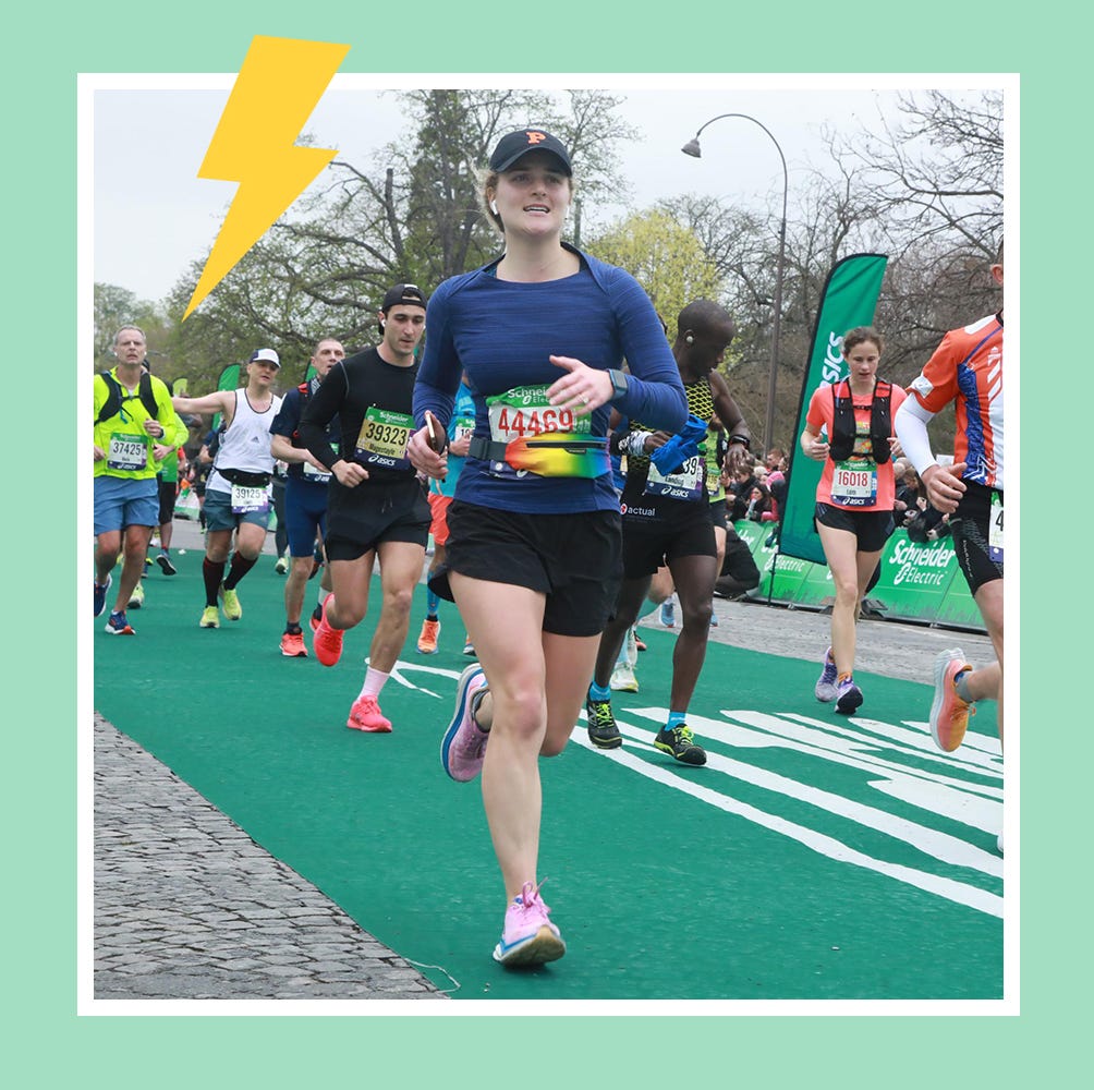 How and Why to Do a Speed Segment in Marathon Training