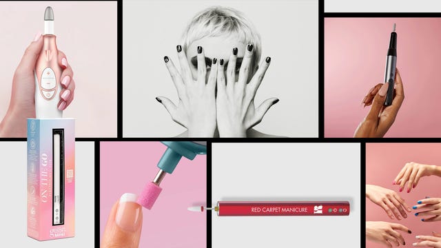 best nail drills