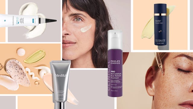 best retinol for acne