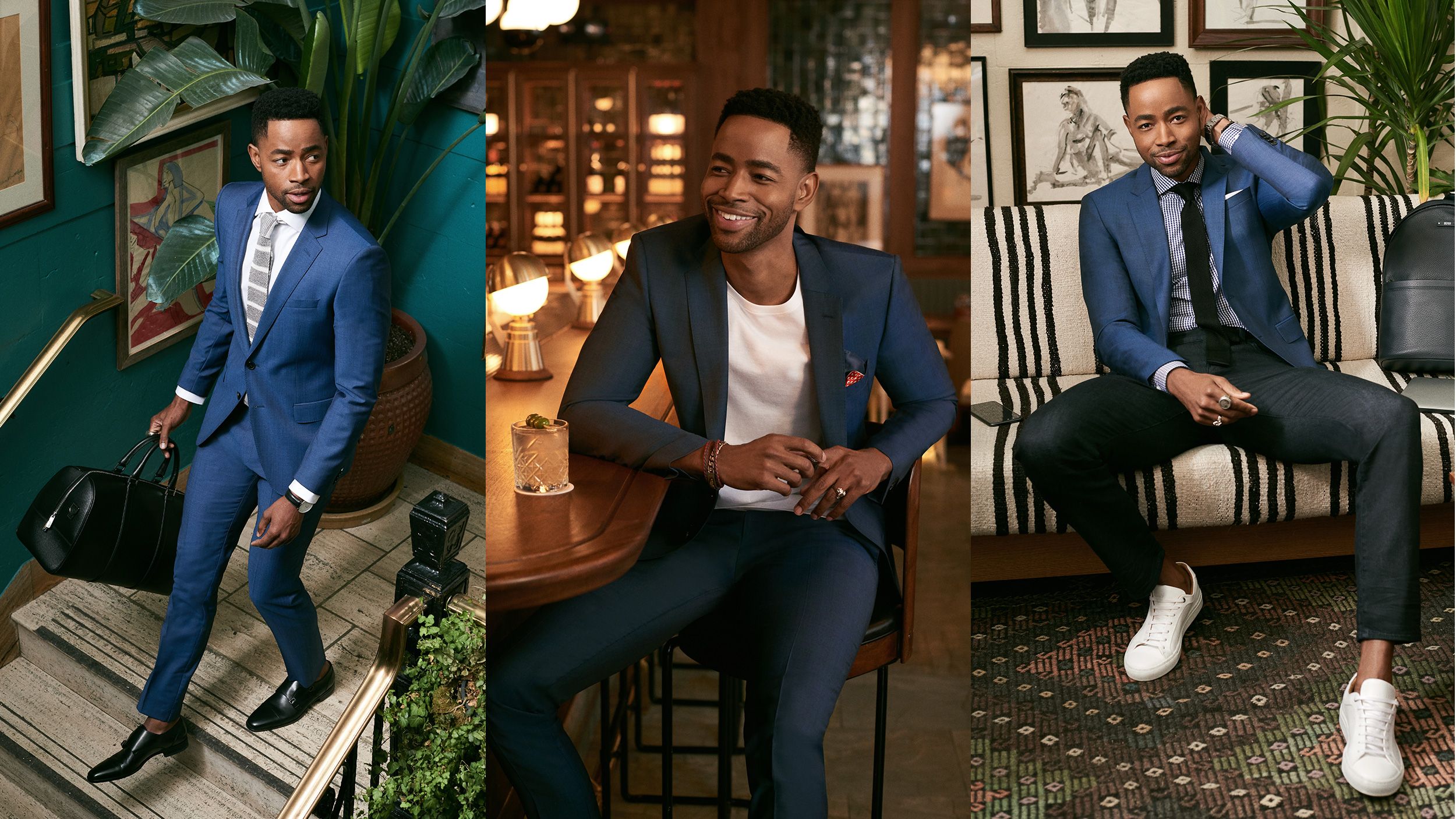 How to Wear a Suit the Modern Way – Pocket Stylist