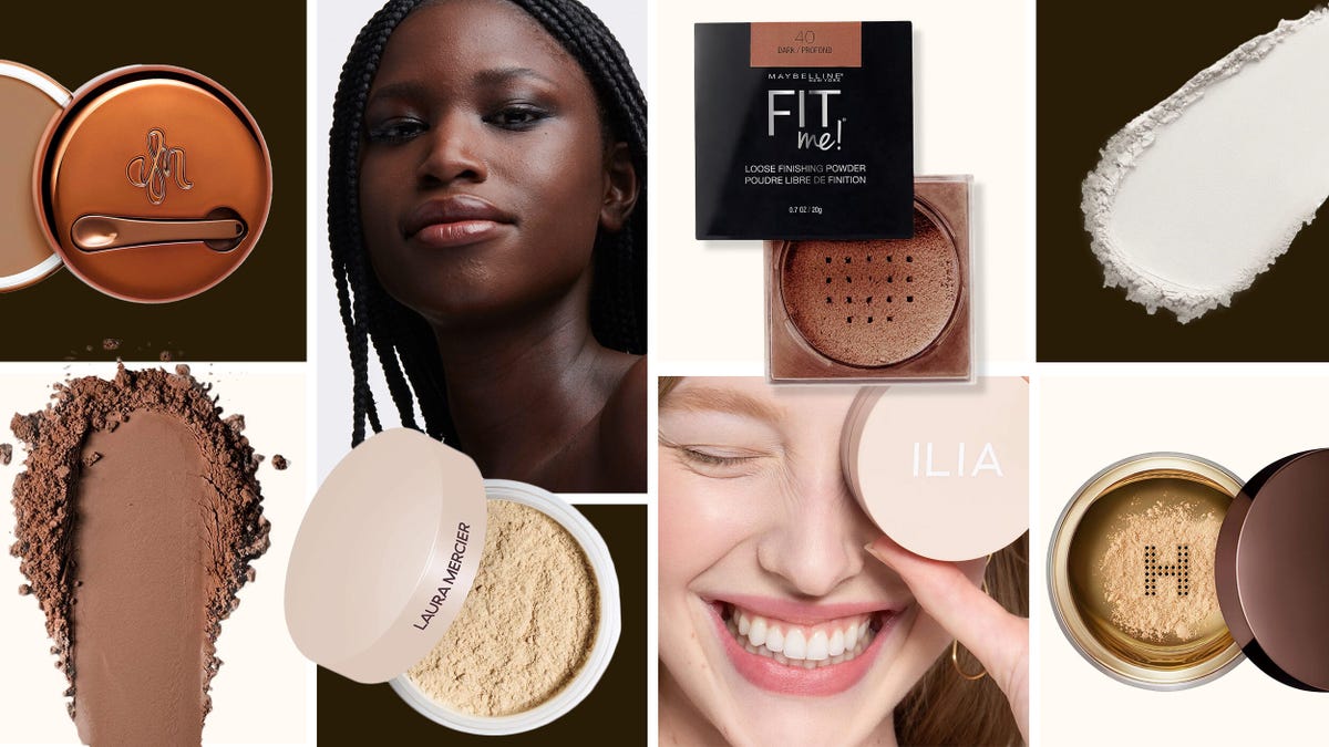 10 Best Blurring Face Makeup Powders 2025