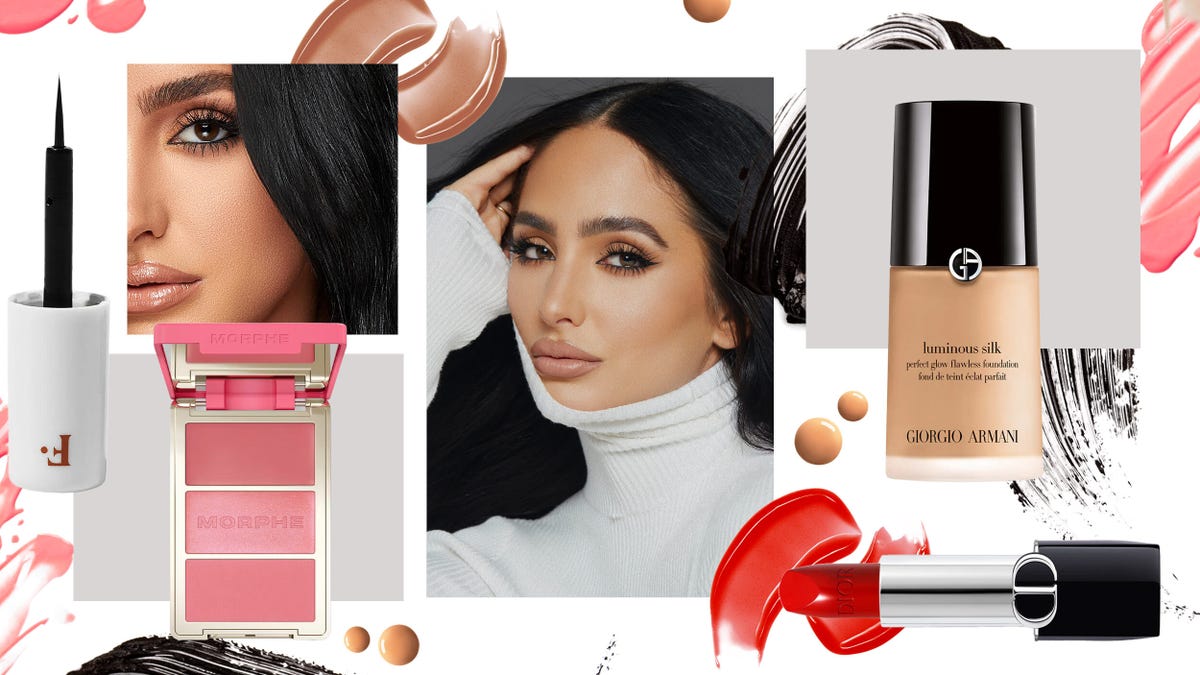 Celebrity Makeup Artist Ash K. Holm Told Us All Her Beauty Secrets