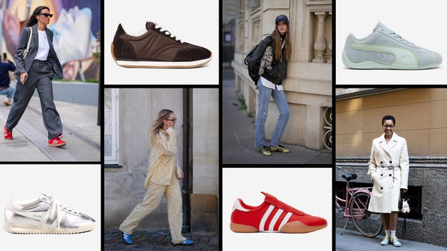 sneaker color trends for 2025