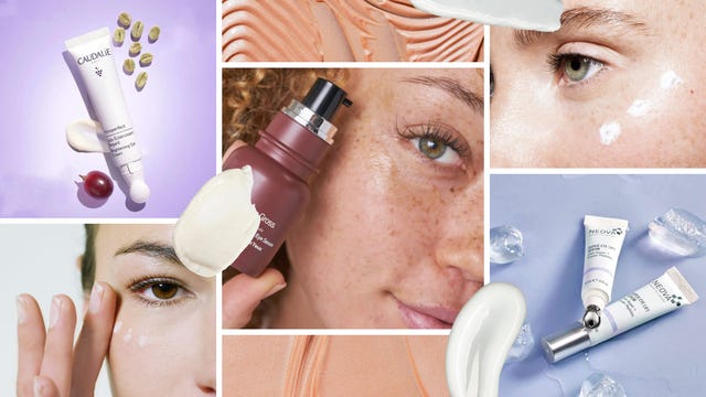 best brightening eye creams for dark circles