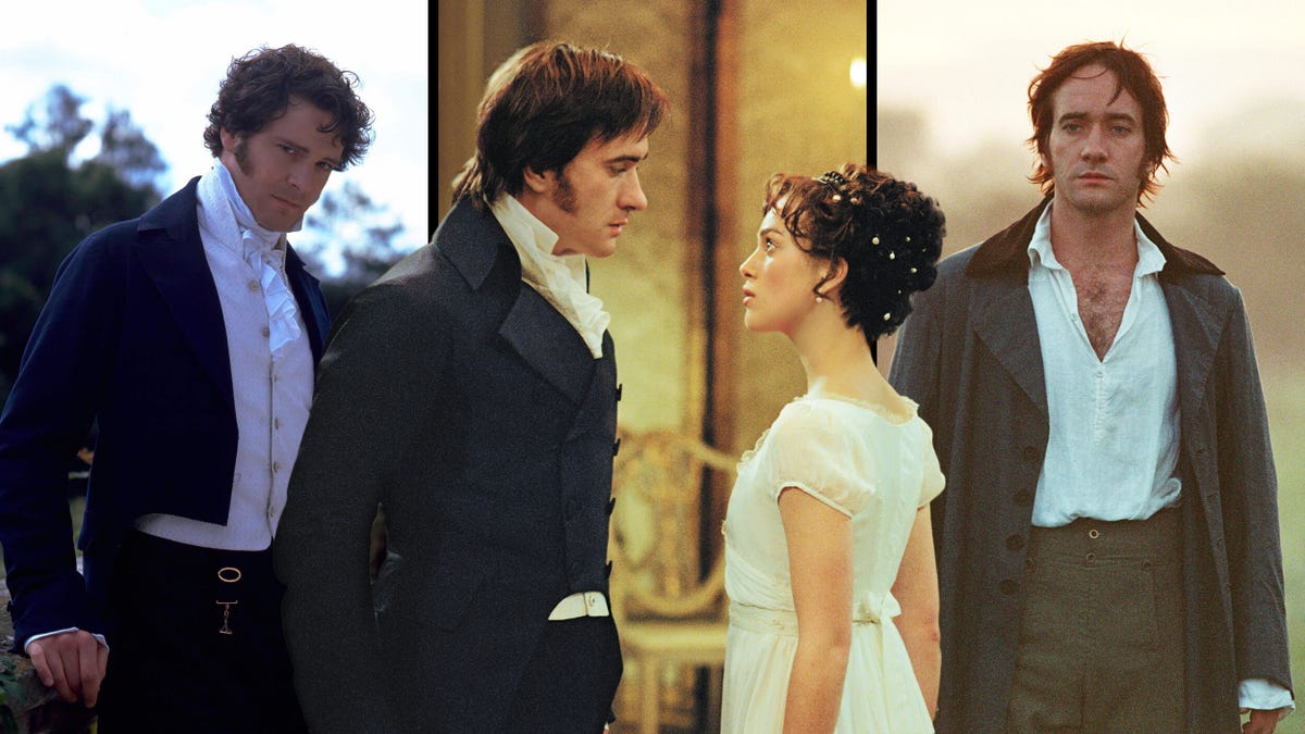 Don’t Yassify Mr. Darcy