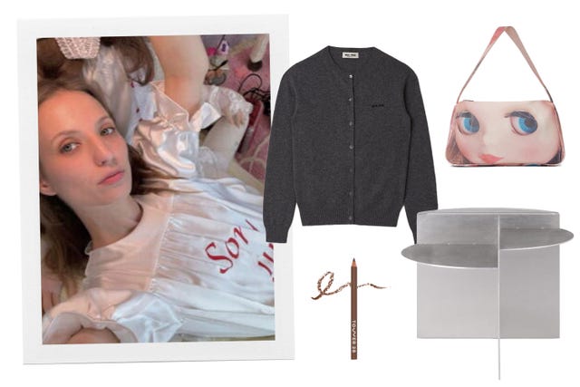 petra collins lucky 13