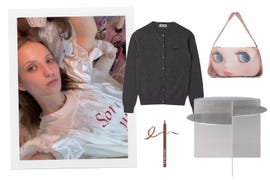petra collins lucky 13