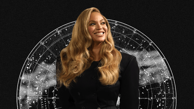 beyonce astrology chart