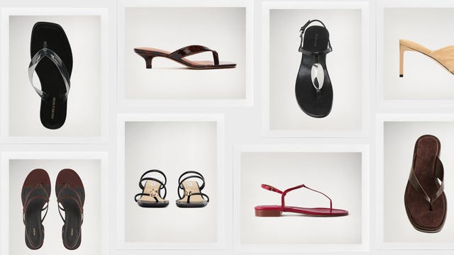 best thong sandals for women