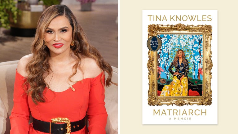 tina knowles