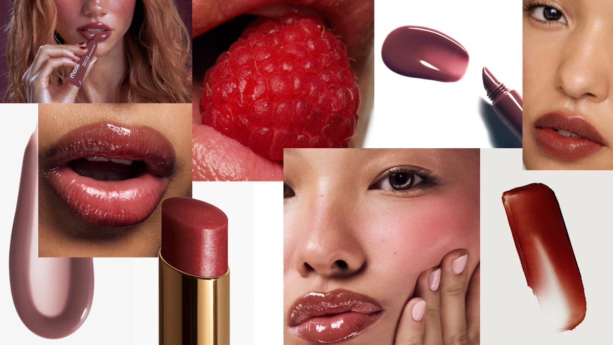 Jam Lips Are Spring’s Yummiest Makeup Trend