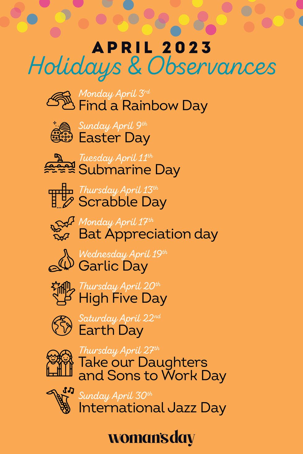 NATIONAL SCRABBLE DAY - April 13 - National Day Calendar