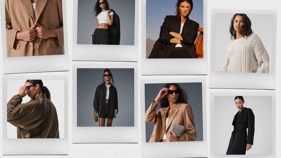alo work clothes review