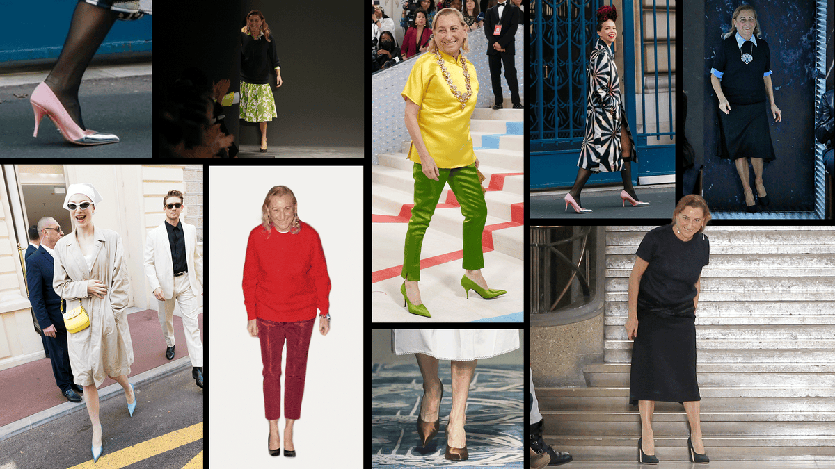 In Praise of the Perfect Pump